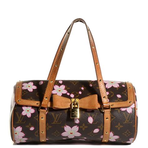 louis vuitton monogram cherry blossom|louis vuitton cherry blossom papillon.